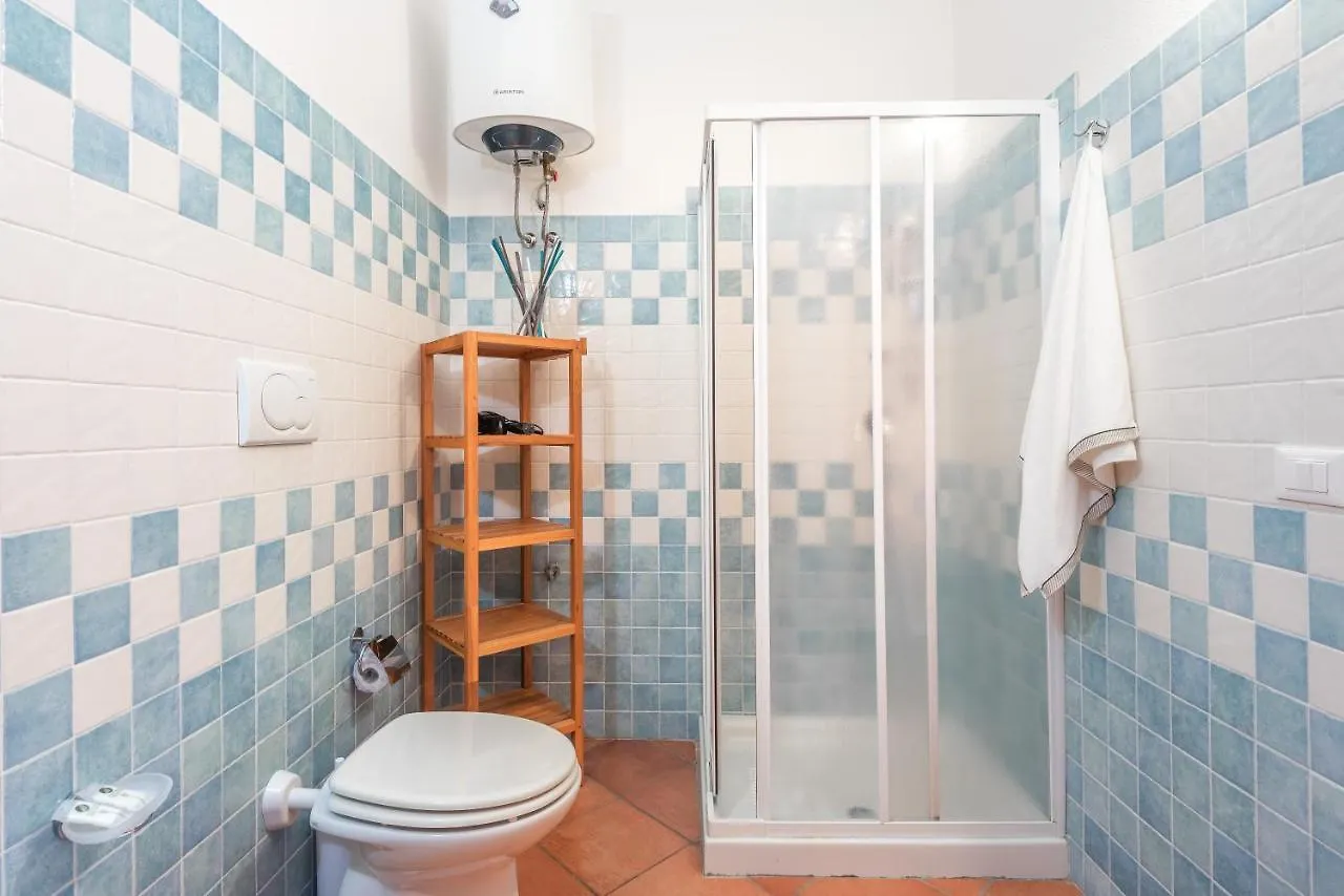 Relaxing Cristal Blu Studio Sleeps 3 Santa Teresa Gallura 0*,